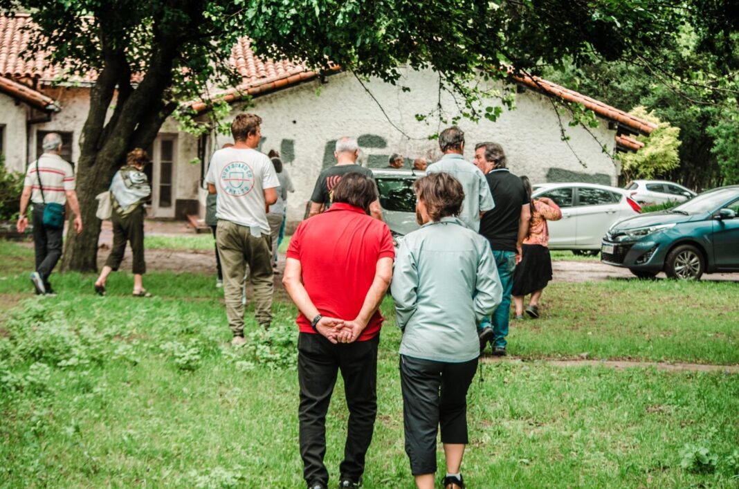 Espacio de Memoria Quinta de Funes