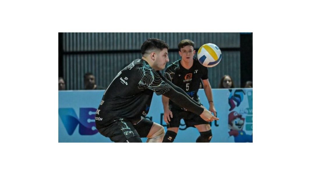 Partido de vóley en Santa Fe