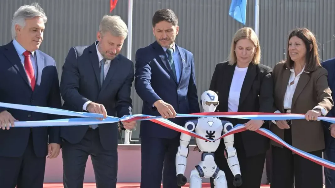 Ceremonia de recambio de autoridades de la Región Centro en San Francisco