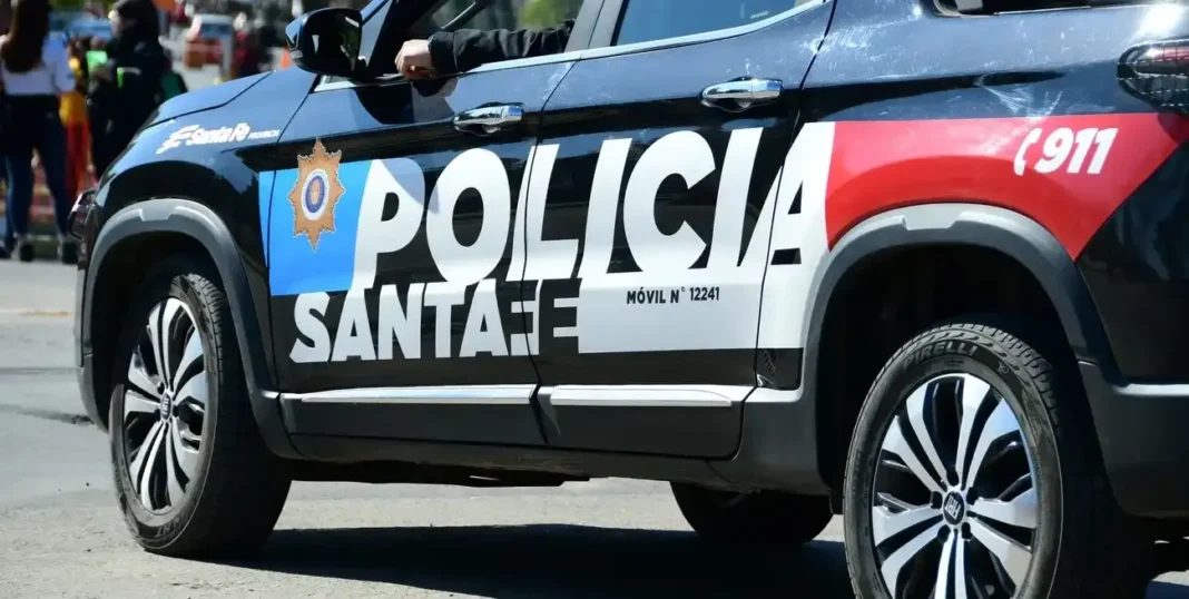 Fachada del Centro de Justicia Penal de Rosario