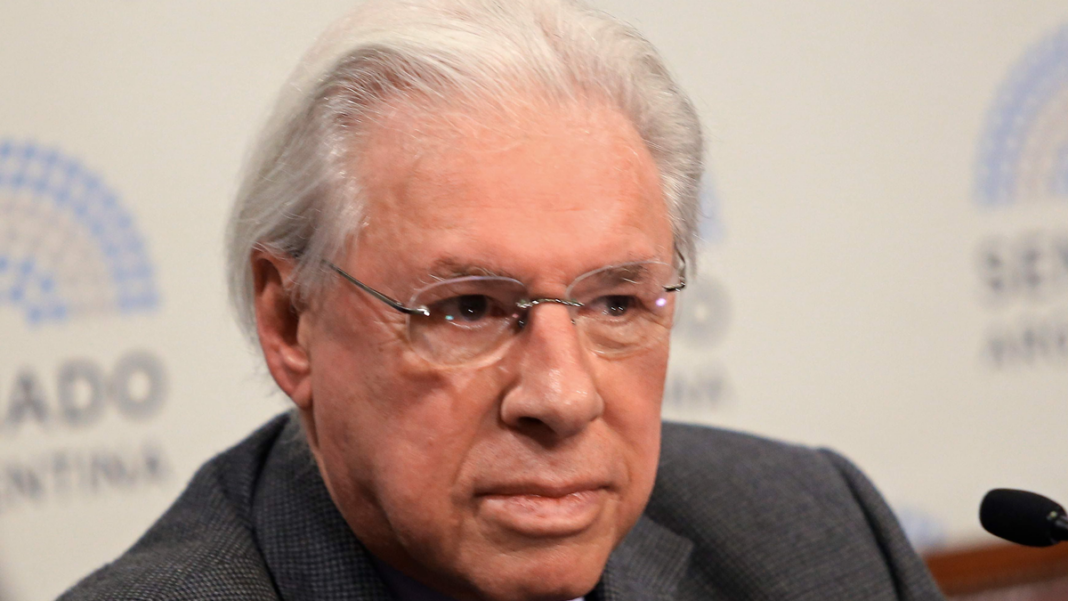Rodolfo Pousá, periodista argentino
