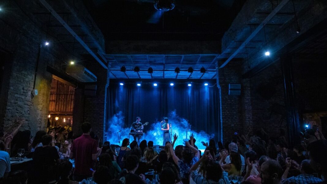 Imagen del bar Casa Brava en Pichincha, Rosario