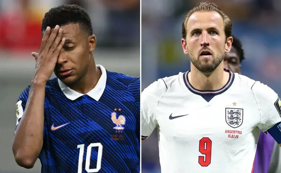 Partido por el tercer puesto del Mundial entre Francia e Inglaterra en Miami