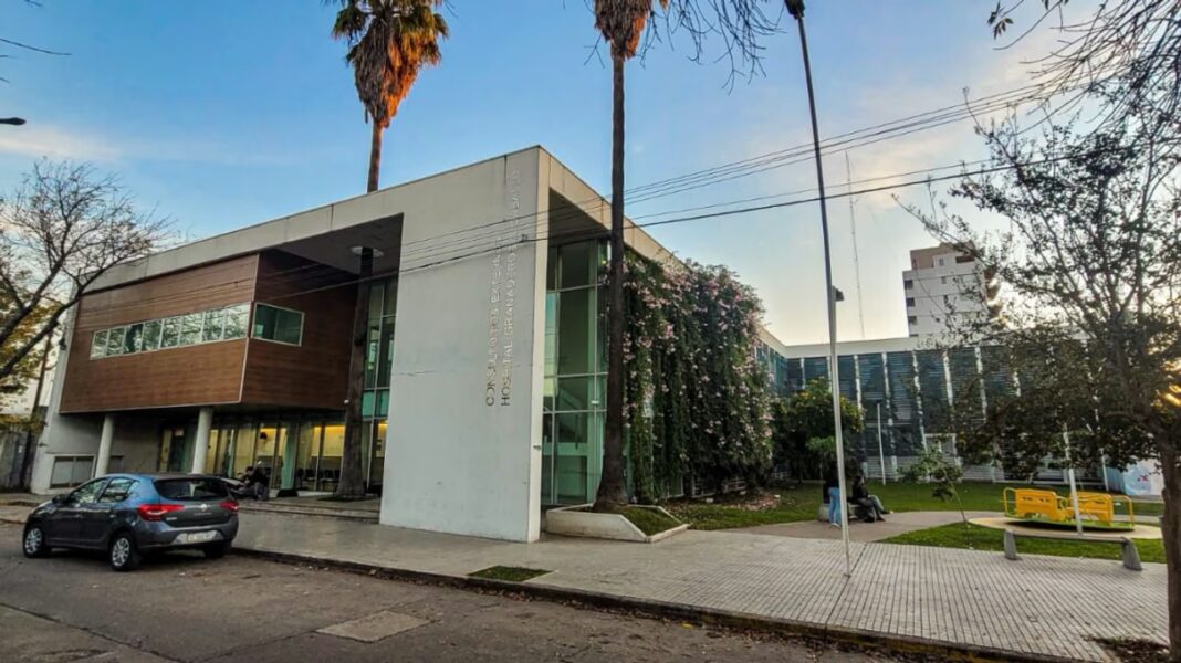 Hospital Granaderos a Caballo en Santa Fe