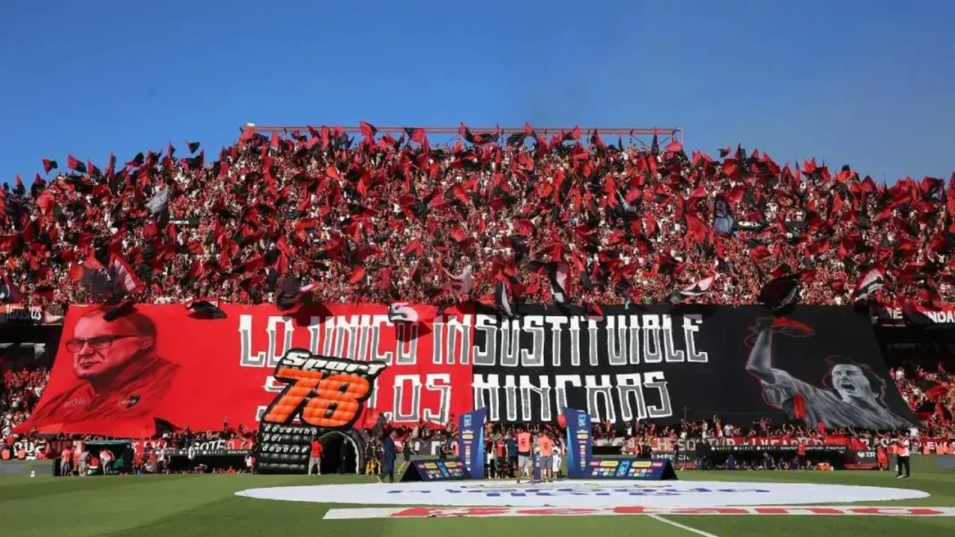 Publicación de Newell's Old Boys en redes sociales sobre extensión de plazo para renovar abonos