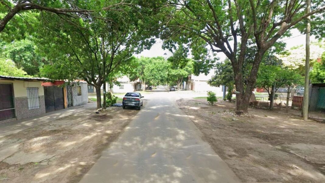 Policía de franco baleó a ladrón en su casa en Santa Fe