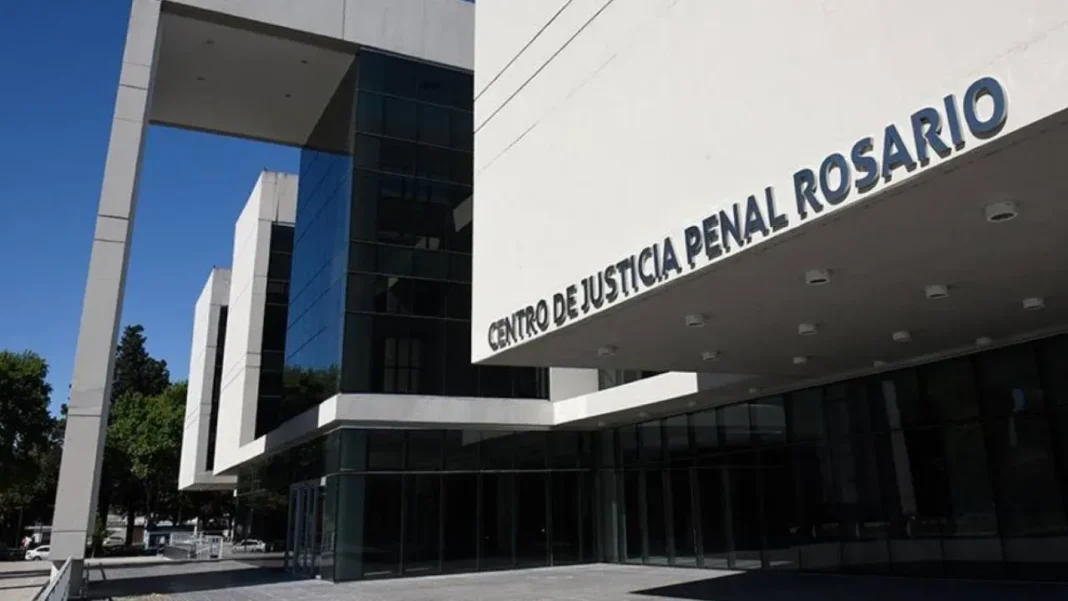 Audiencia imputativa en el Centro de Justicia Penal de Rosario