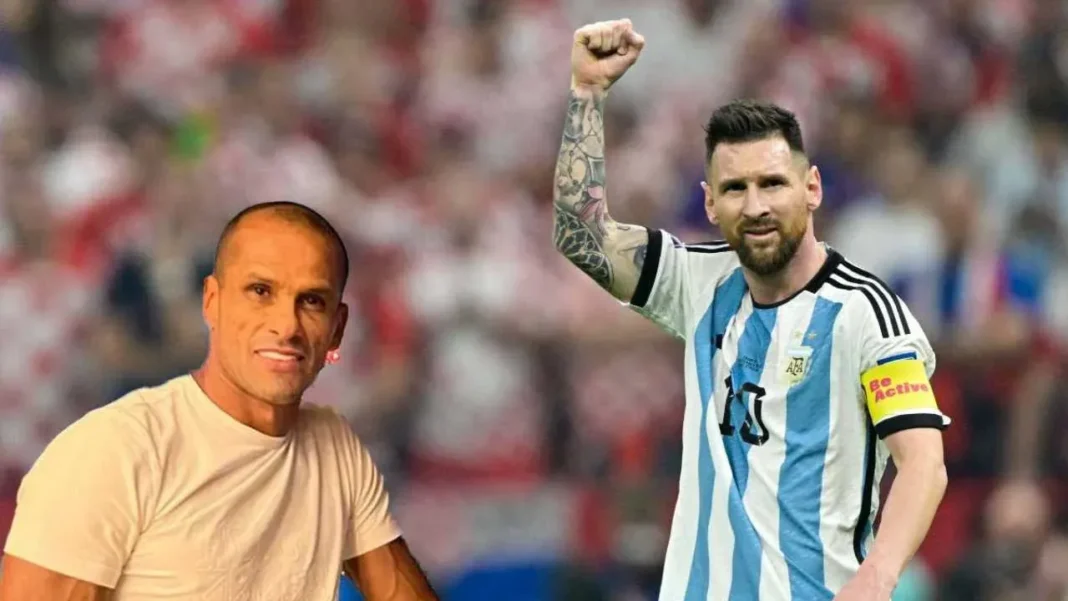 Lionel Messi emocionado tras el triunfo de Argentina ante Egipto en el Mundial 2026