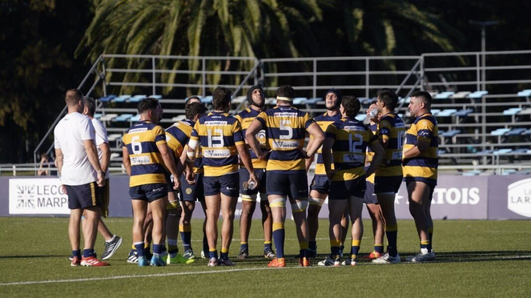 Partido de rugby del Regional del Litoral