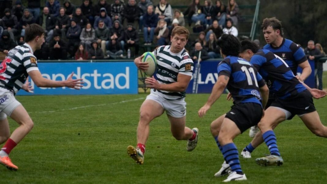 Partido de rugby del Regional del Litoral