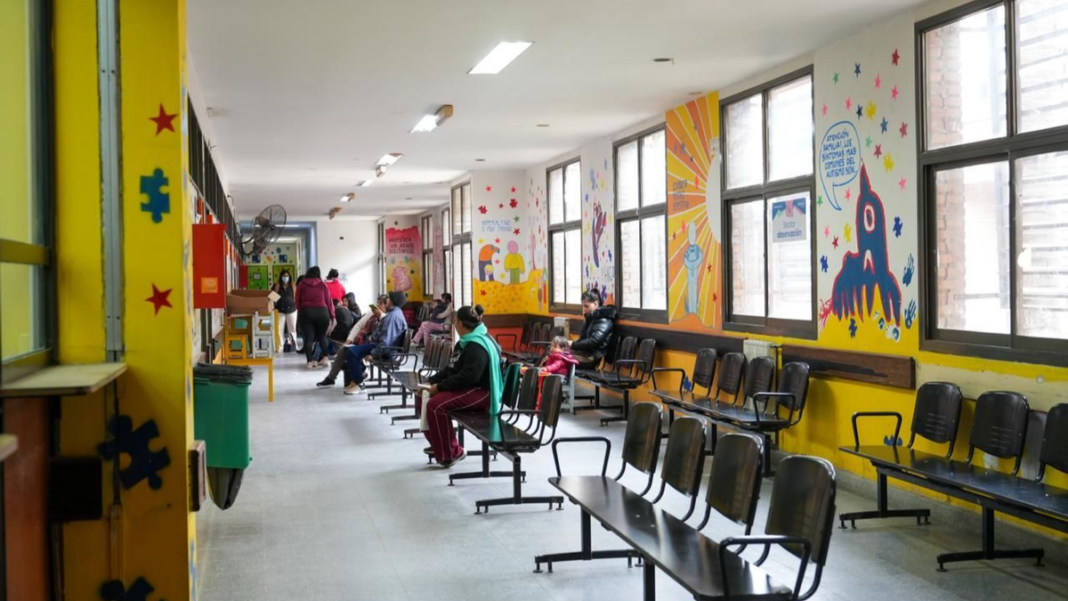 Hospital de Niños Orlando Alassia de Santa Fe, sede de la capacitación sobre prevención de bronquiolitis
