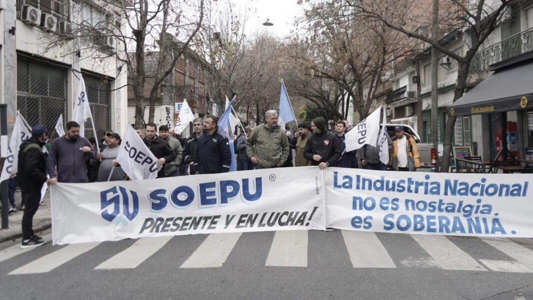 Audiencia en el Ministerio de Trabajo de Santa Fe por conflicto de Pampa Energía