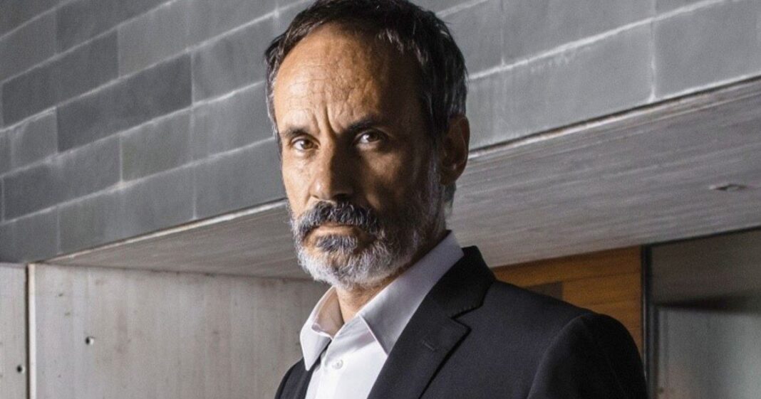 Francesc Garrido, actor español