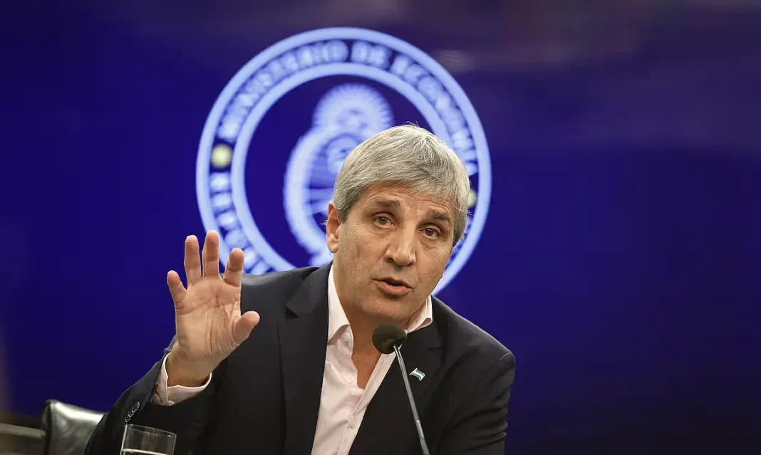 Documento oficial de la Resolución 1276/2026 del Ministerio de Economía