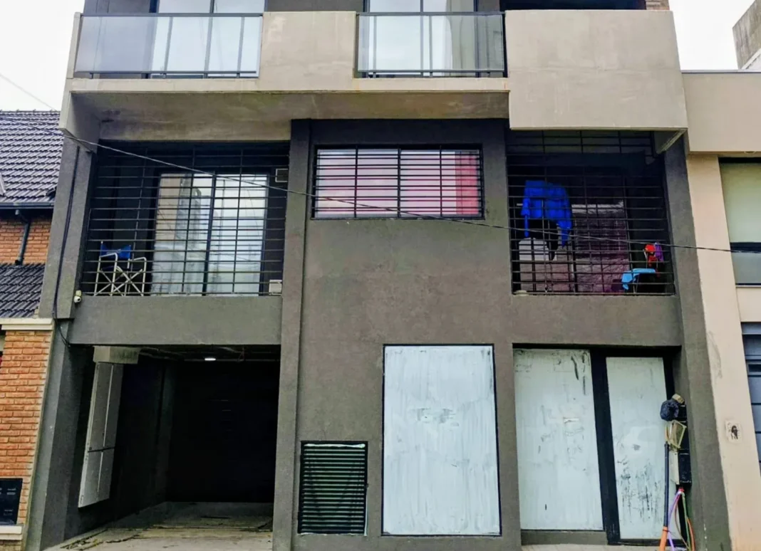 Edificio en Cerrito 630, barrio República de la Sexta, Santa Fe