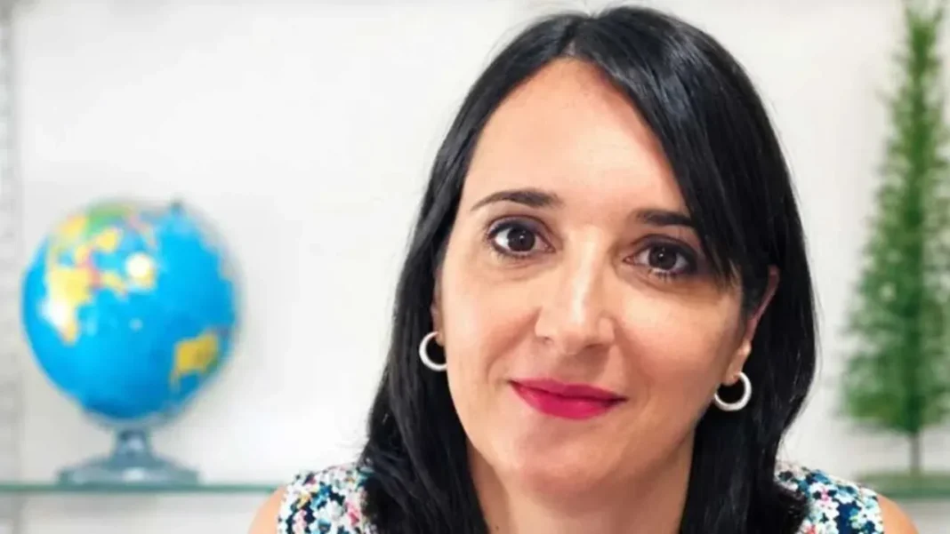 Natalia Pettinari en conversatorio de Nexo Rosario