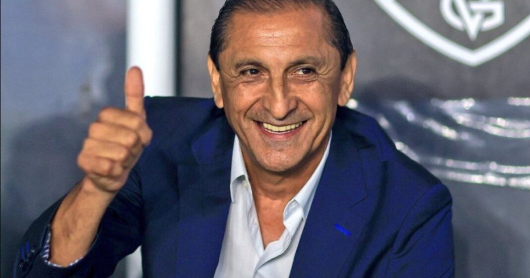 Saludo de River Plate a Ramón Díaz en redes sociales