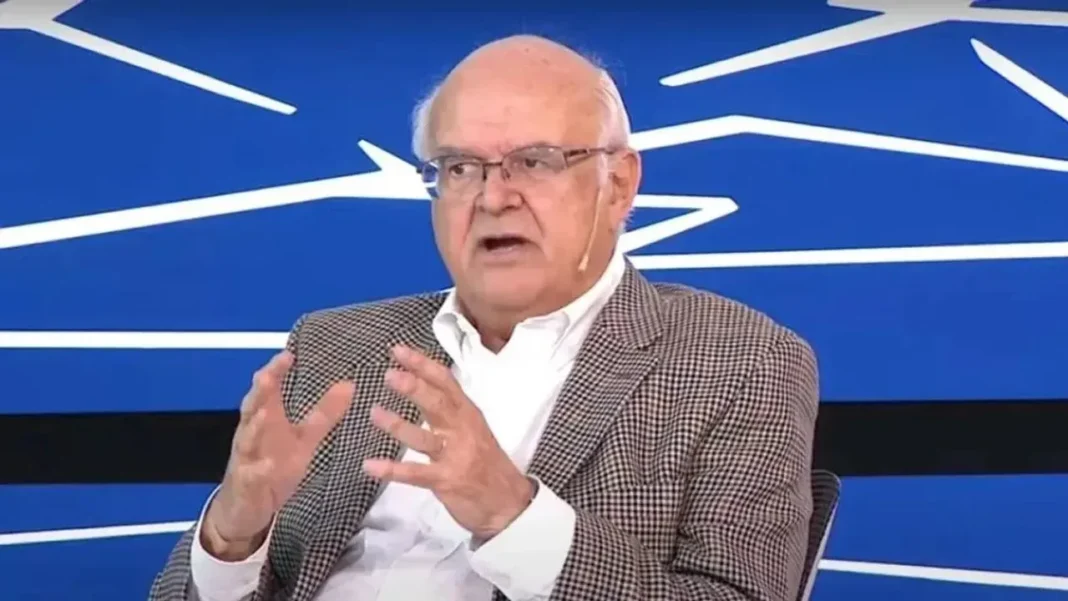 Luis Palma Cané, economista, en declaraciones sobre el modelo económico