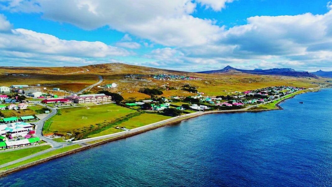 Sede de la Asamblea Legislativa de las Islas Malvinas