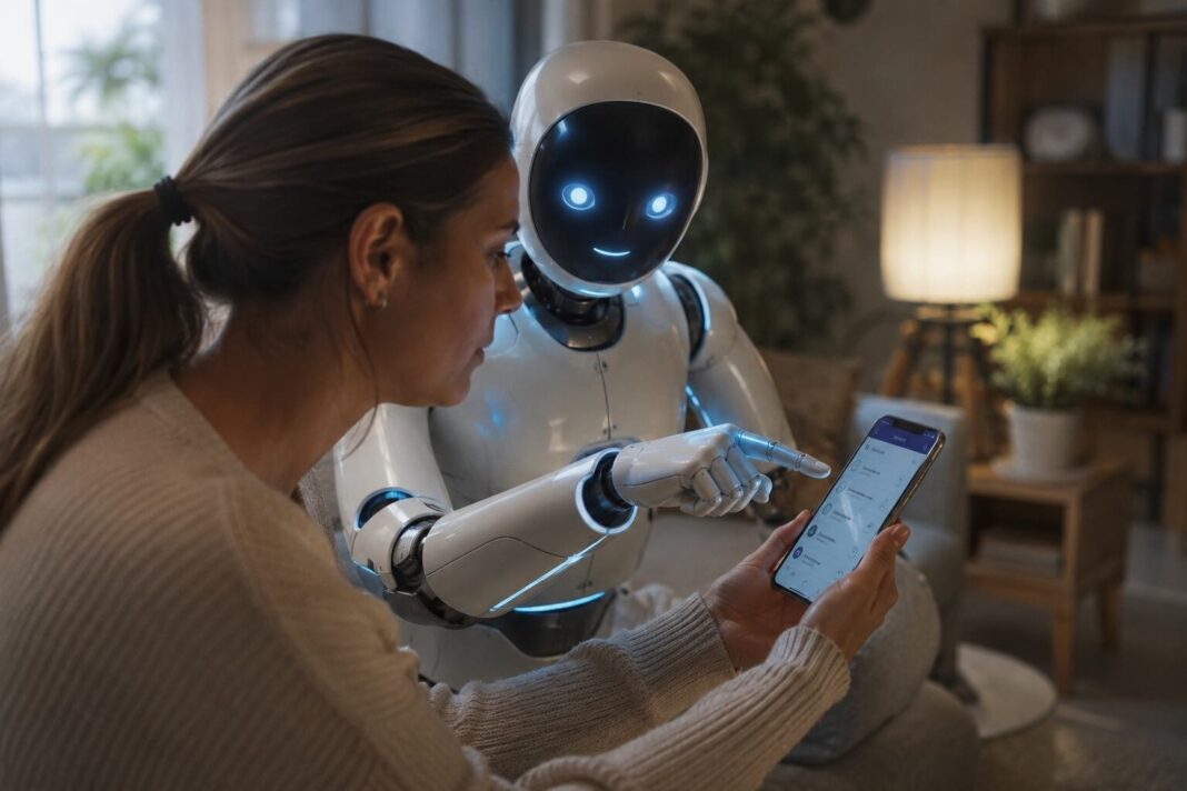 Representación de comercio agéntico con inteligencia artificial