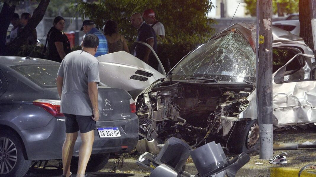 Tribunal de Rosario donde se realiza el juicio