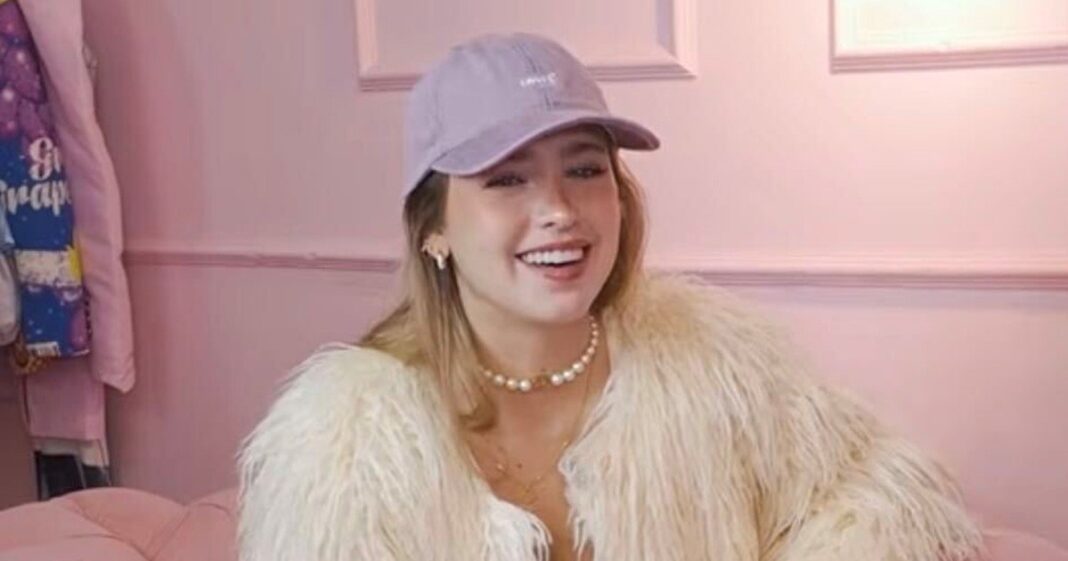 Coty Romero en una entrevista con La Tía Sebi