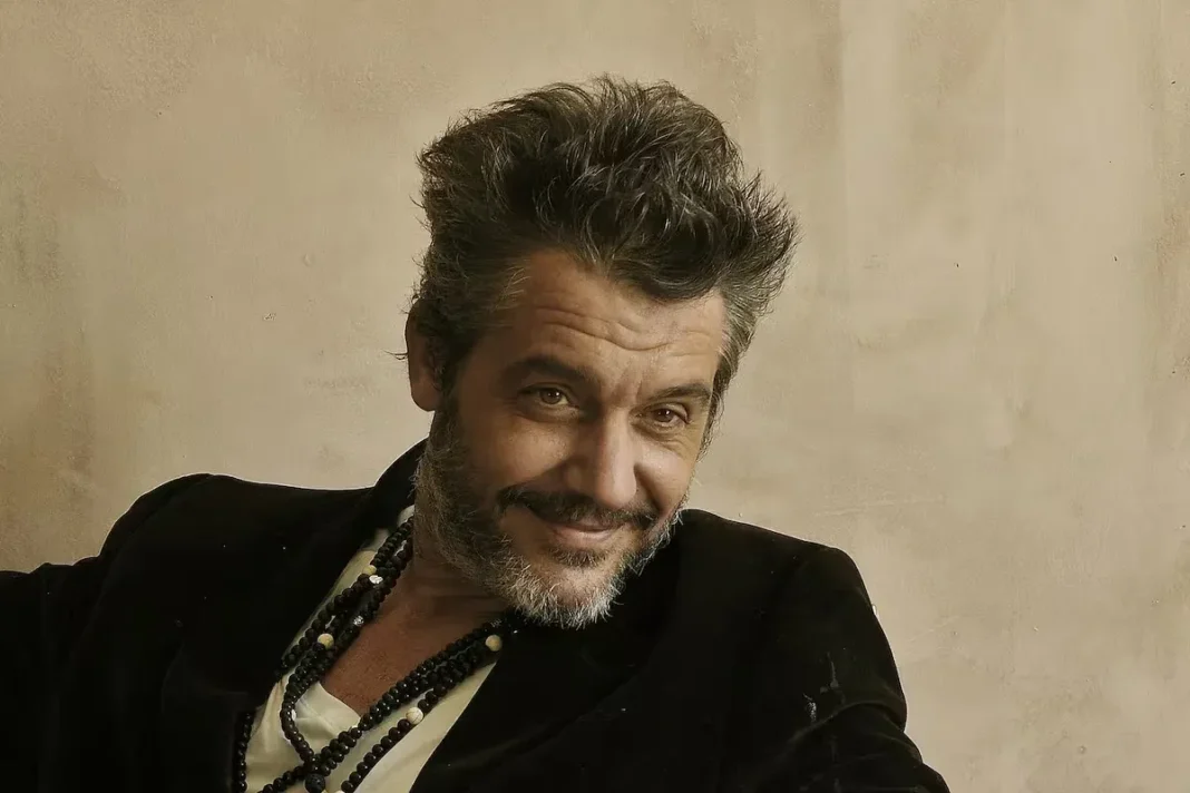 Detención del actor Maxi Ghione en Lehmann, Santa Fe