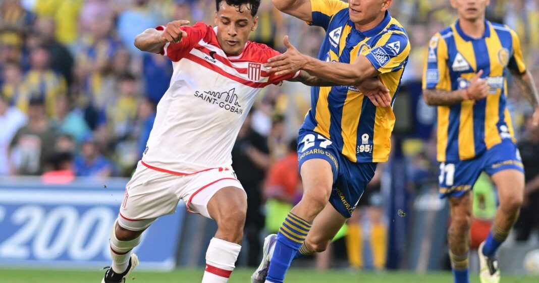 Estudiantes y Rosario Central definen la Supercopa Internacional 2026 en Santiago del Estero