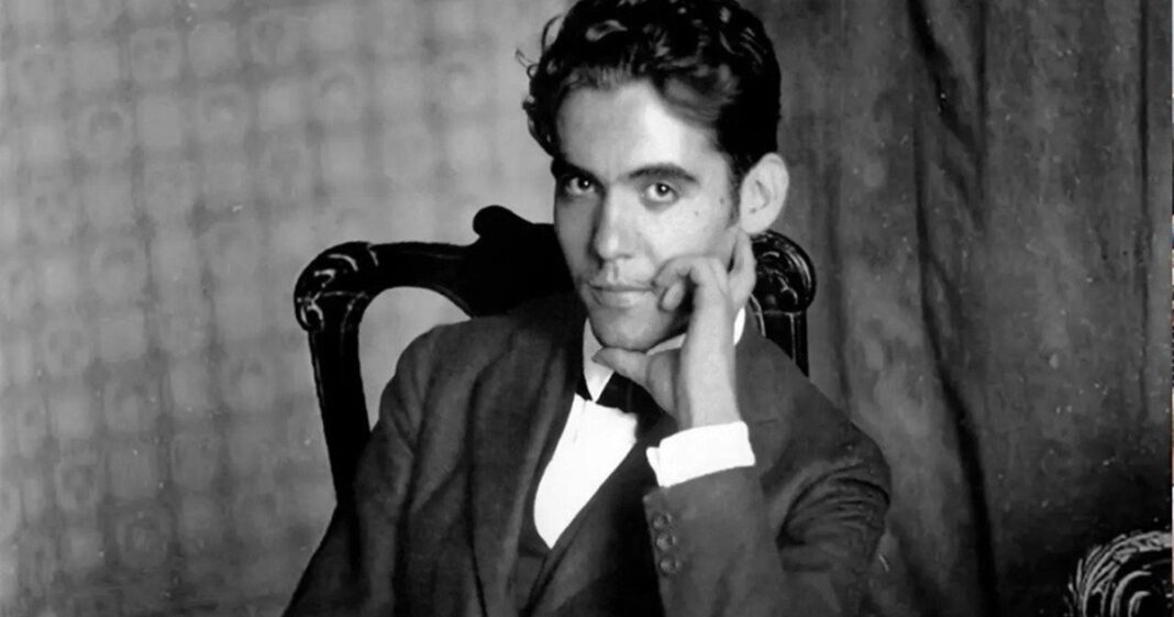 Retrato de Federico García Lorca