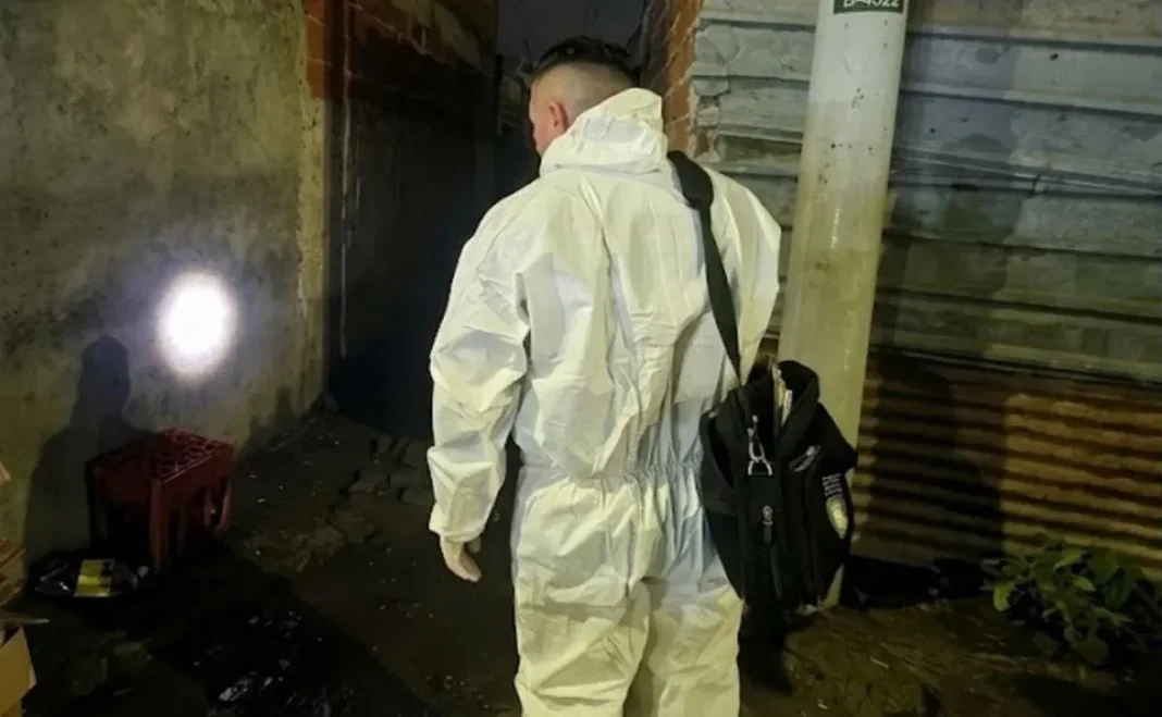 Fray Luis Beltrán: asesinaron a una mujer de 32 años en un domicilio que había sido allanado