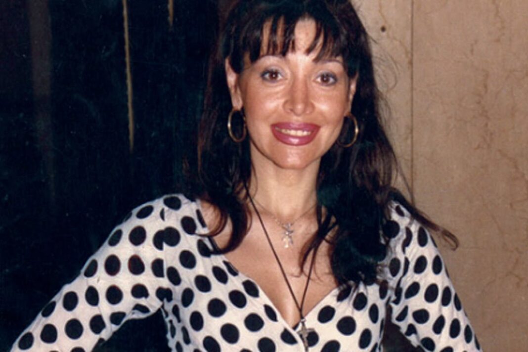 Imagen de archivo de Gilda, cantante argentina de cumbia