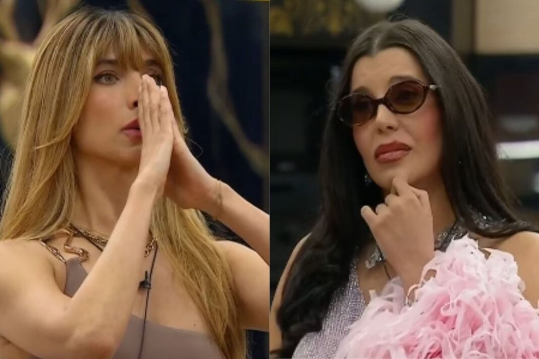 Charlotte Caniggia se despide de Gran Hermano Generación Dorada tras quedar en tercer lugar