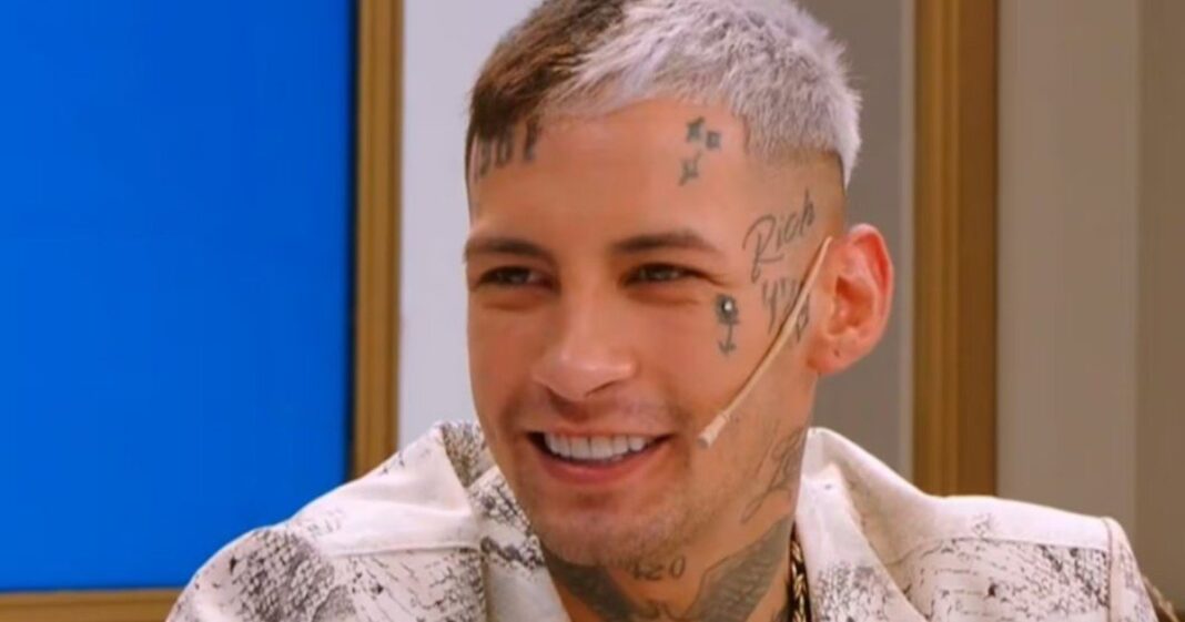 L-Gante y Mike Amigorena, posibles participantes de MasterChef Celebrity