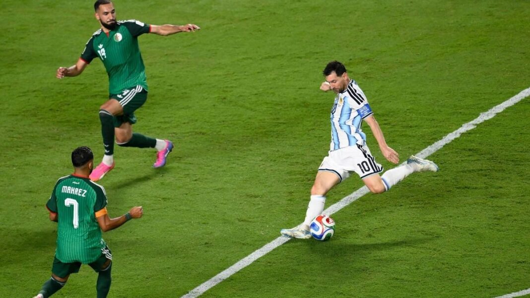 Sección especial del Mundial 2026 en el sitio de La Capital