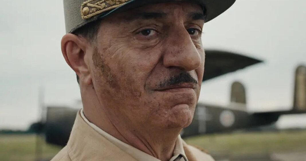 Cartel de la película De Gaulle