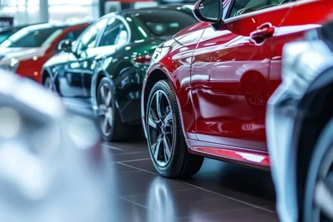 Concesionaria de autos usados