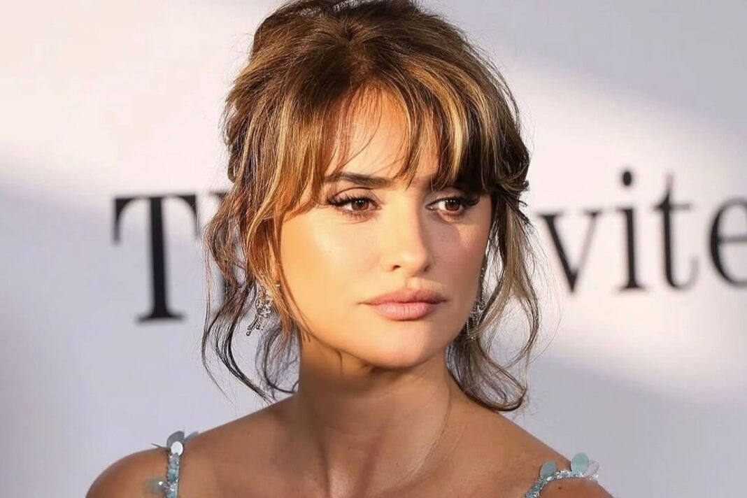 Penélope Cruz en el Festival de Cine de Venecia