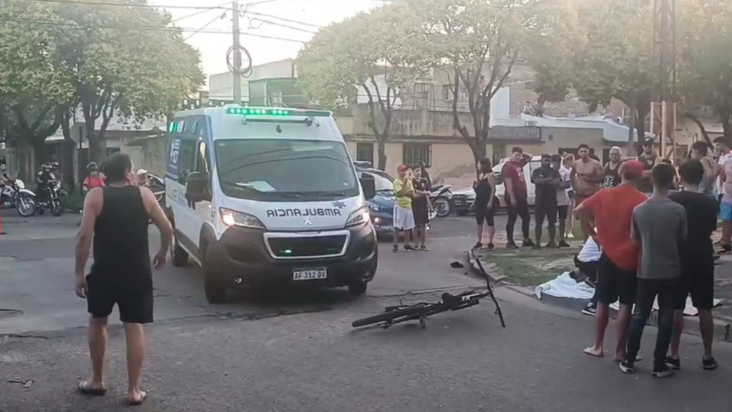 Fachada de los Tribunales de Rosario donde se realiza el juicio por el crimen de Lucas Matías Piaggio