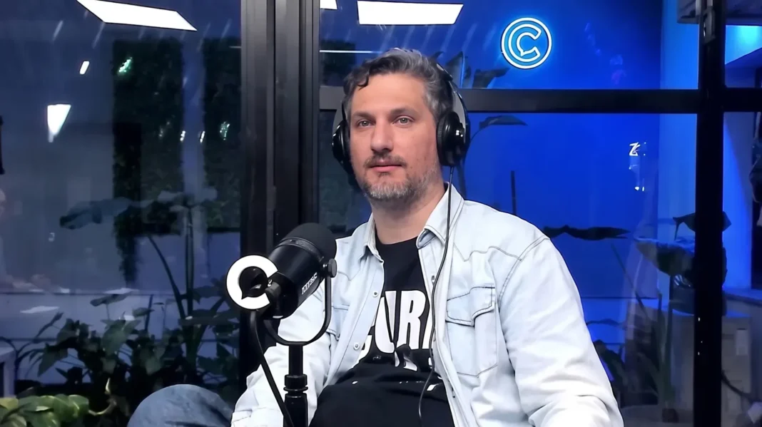 Ramón Pedro Soques, secretario de Políticas de Inclusión y Abordajes Sociales de Santa Fe