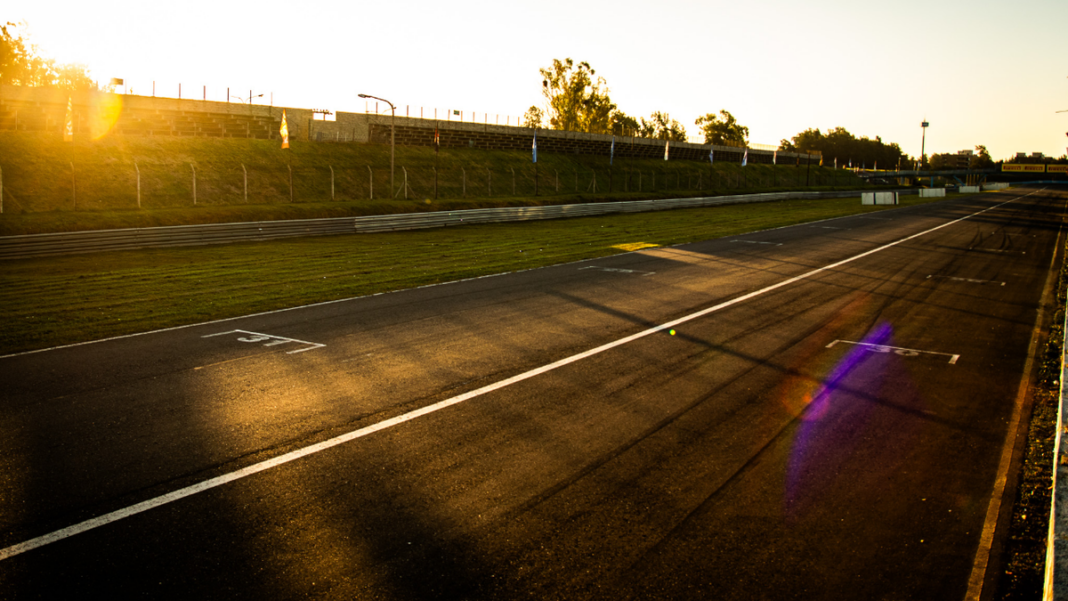 Autódromo Municipal Juan Manuel Fangio de Rosario