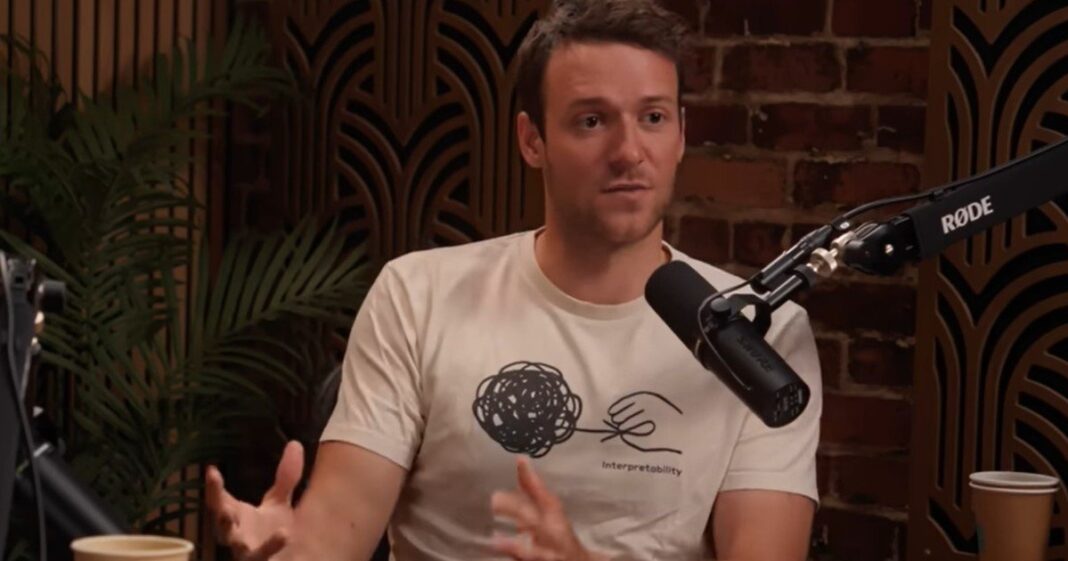Trenton Bricken en entrevista sobre inteligencia artificial