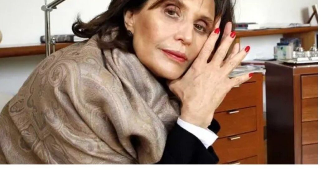 Ángeles Mastretta, autora de 'Mal de amores'