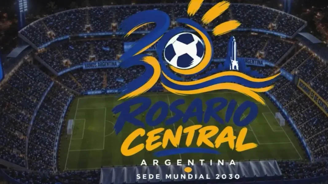 Estadio Gigante de Arroyito de Rosario Central