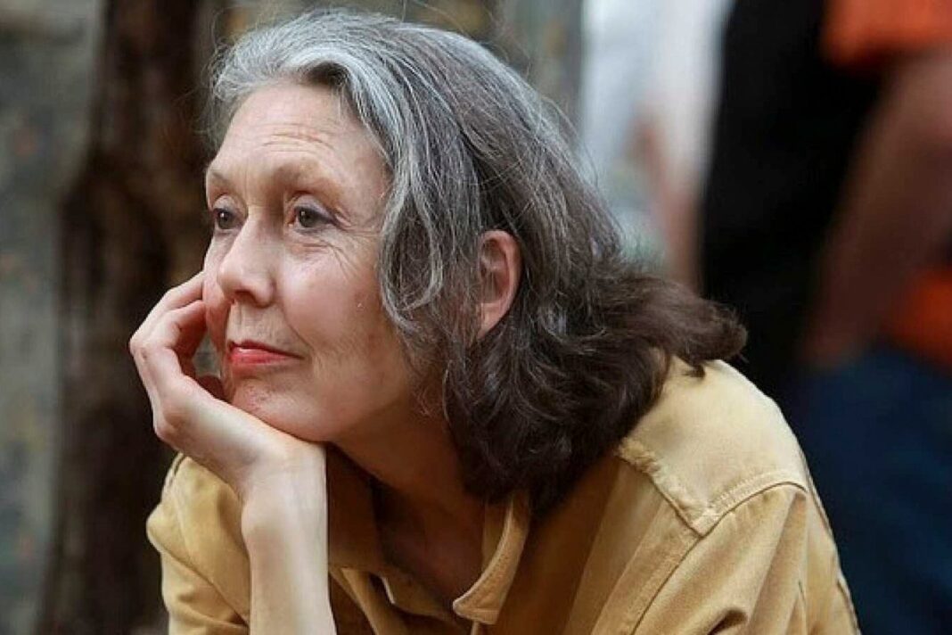 Anne Carson, ganadora del Premio Nobel de Literatura