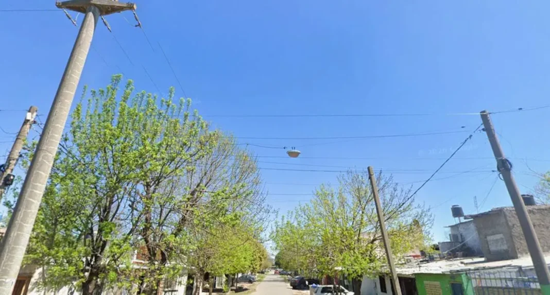 Barrio Godoy, zona oeste de Santa Fe