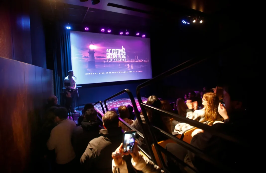 Festival Internacional de Cine de Mar del Plata