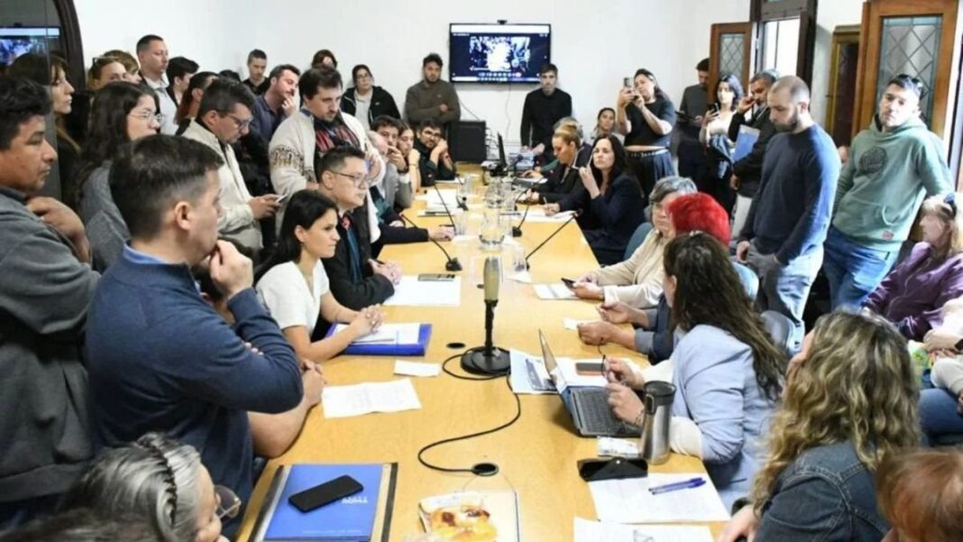 Reunión en el Concejo de Rosario por reclamos de loteos del Grupo Roma