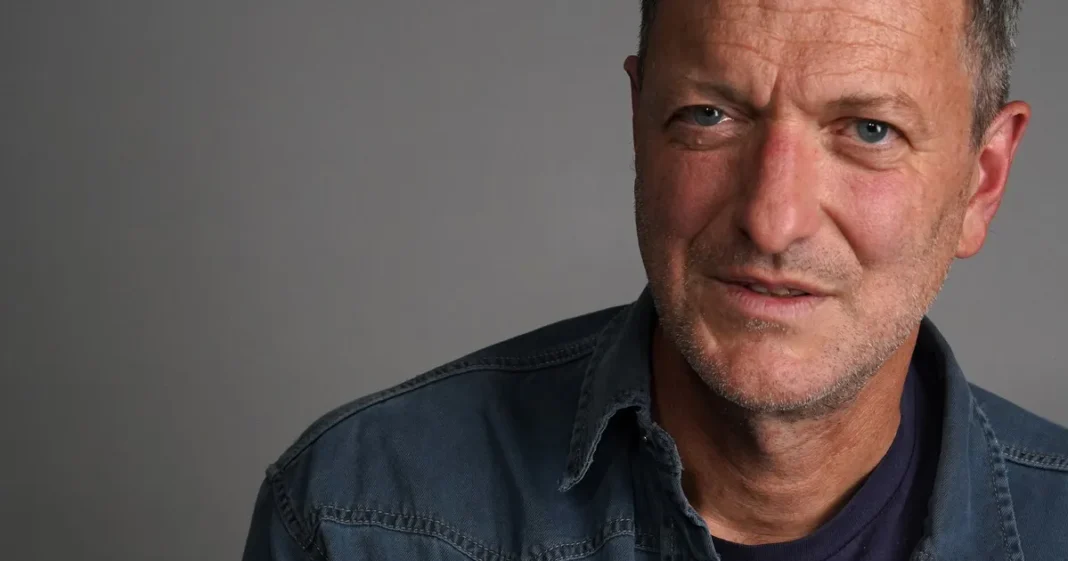 Caspar Llewellyn Smith, jefe de inteligencia artificial de The Guardian