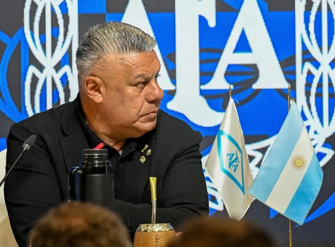 Reunión del Comité Ejecutivo de la Liga Profesional en la que se aprobó el nuevo formato de torneo para 2027