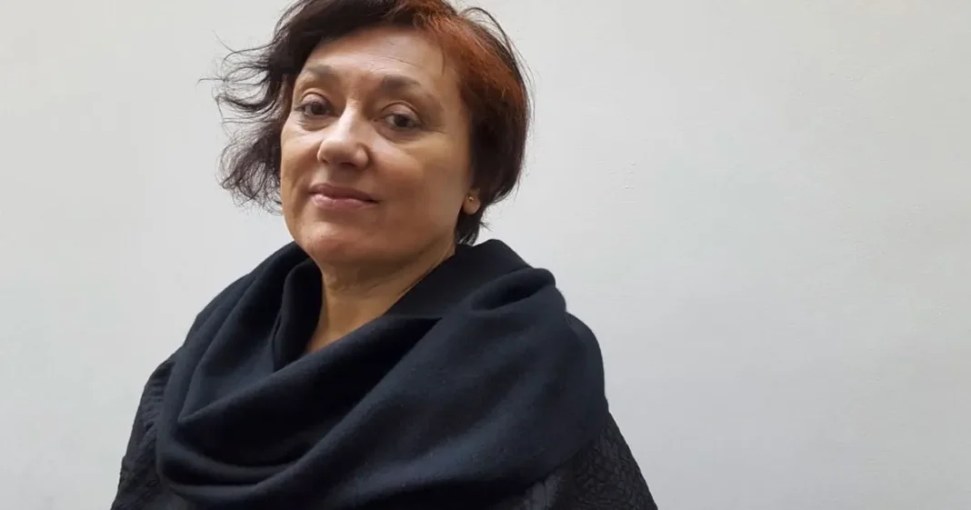 Marisa Manchado, compositora española desaparecida tras el choque de trenes en Toledo